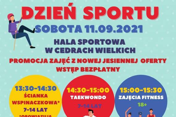 Dzień Sportu 2021
