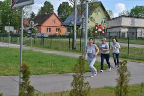 Polska Biega – bieganie to u nas rodzinne w Gminie Cedry Wielkie