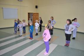 Dziecięcy Zespół Tańca Ludowego
