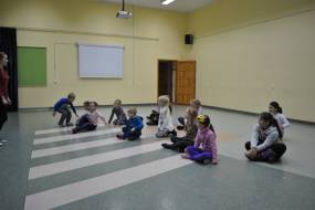 Dziecięcy Zespół Tańca Ludowego