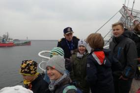 Zakończenie sezonu żeglarskiego szkółki żeglarskiej w Błotniku.