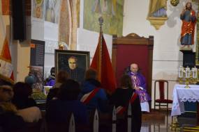 35 rocznica śmierci ks. biskupa Kazimierza Kluza