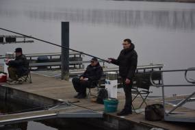 Piknik wędkarski – spławikowe zawody dla dorosłych na żywej rybie o puchar Wójta Gminy Cedry Wielkie