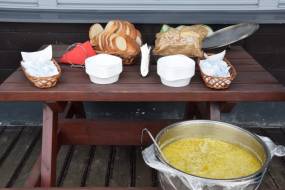 Piknik wędkarski – spławikowe zawody dla dorosłych na żywej rybie o puchar Wójta Gminy Cedry Wielkie