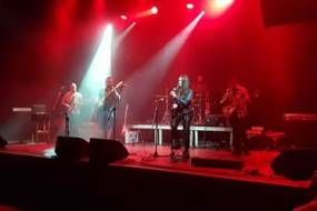 Fotorelacja z koncertu charytatywnego zespołu Midnight w Gdyni