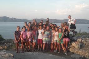 Podsumowanie obozu żeglarskiego na Wyspie Iż w Chorwacji