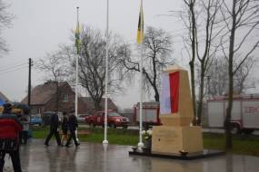 Gminne obchody 100-Lecia odzyskania przez Polskę Niepodległości
