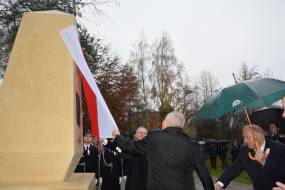 Gminne obchody 100-Lecia odzyskania przez Polskę Niepodległości