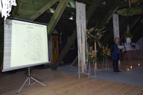Uroczyste podsumowanie projektu „ETNOŻUŁAWY Etno design w kulturze żuławskiej” w Domu Podcieniowym w Miłocinie