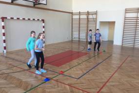 Pierwsze zajęcia sportowe w ramach Szkółki Żeglarskiej