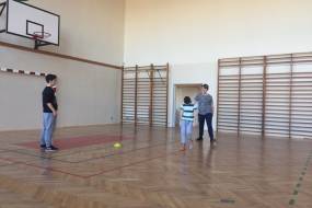 Pierwsze zajęcia sportowe w ramach Szkółki Żeglarskiej