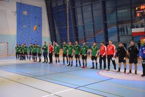 Mecz sparingowy piłki ręcznej mężczyzn TORUS Wybrzeże vs Reprezentacja Algierii