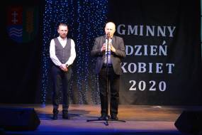 Dzień Kobiet 2020 oraz występ kabaretowy Andrzeja Grabowskiego