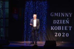 Dzień Kobiet 2020 oraz występ kabaretowy Andrzeja Grabowskiego