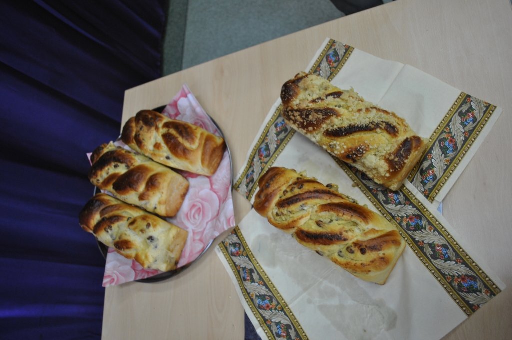 Wyposażenie ŻOKiS-u i warsztaty z wypiekania tradycyjnego chleba