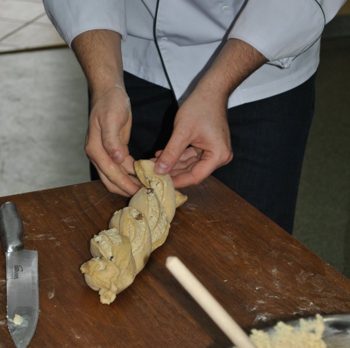 Wyposażenie ŻOKiS-u i warsztaty z wypiekania tradycyjnego chleba