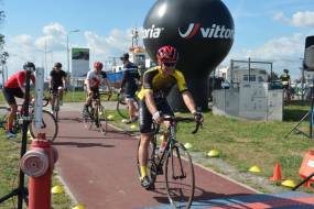 Rowerowe Żuławy Cyklo Cedry Wielkie