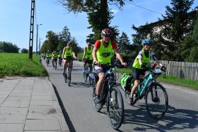 XV rowerowych wypraw po Żuławach