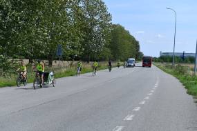 XV rowerowych wypraw po Żuławach